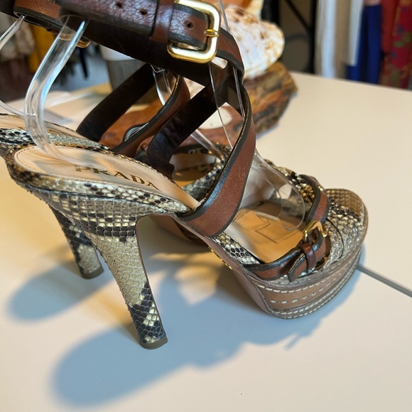 Prada Sandal We Authentic - Picture 7 of 11